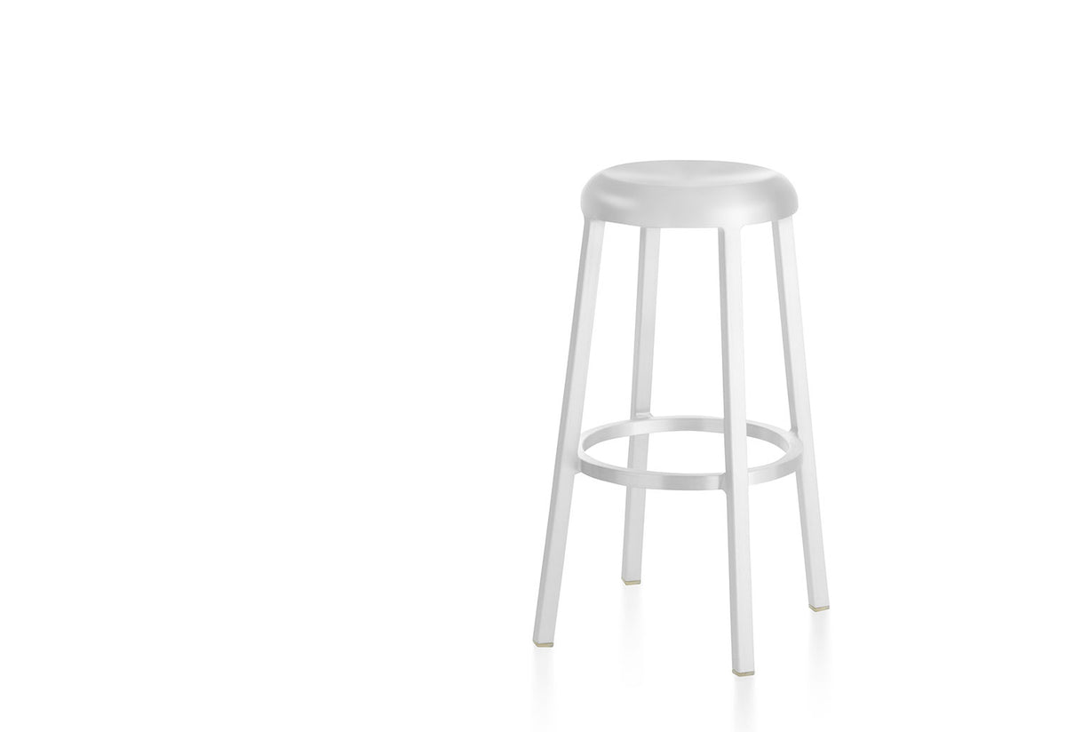 Za Outdoor Bar Stool, Naoto fukasawa, Emeco