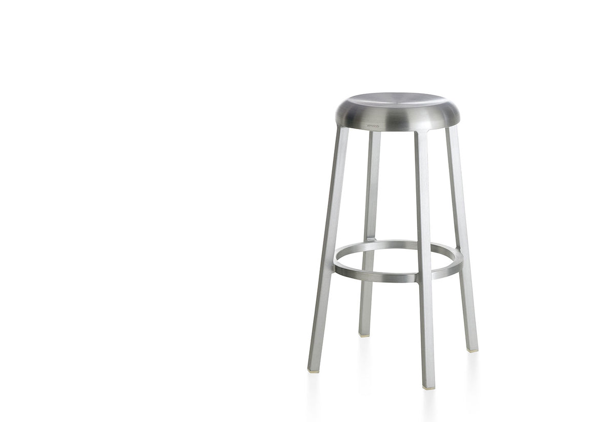 Za Outdoor Bar Stool, Naoto fukasawa, Emeco