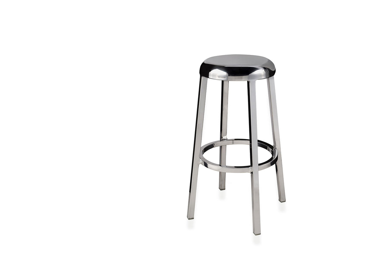 Za Bar Stool, Naoto fukasawa, Emeco
