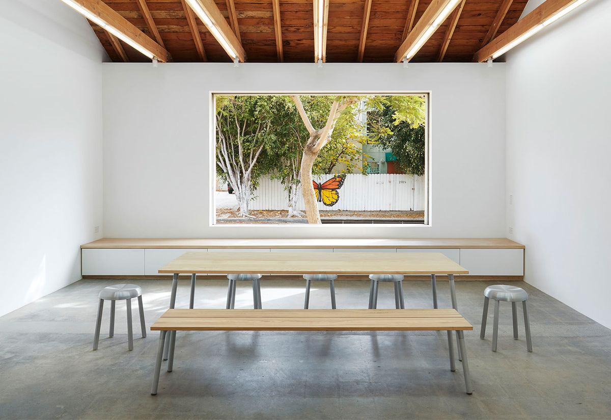 Za Stool, Naoto fukasawa, Emeco