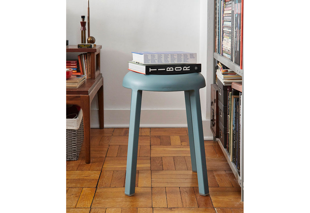 Za Stool, Naoto fukasawa, Emeco
