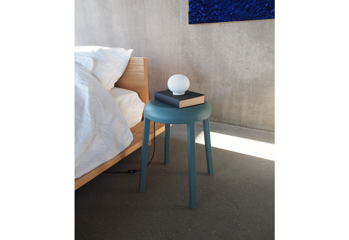 Za Stool, Naoto fukasawa, Emeco