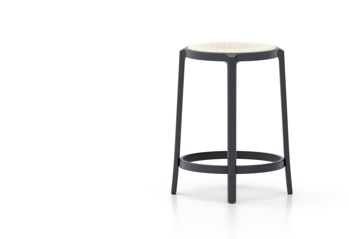 On + On counter stool, Barber osgerby, Emeco