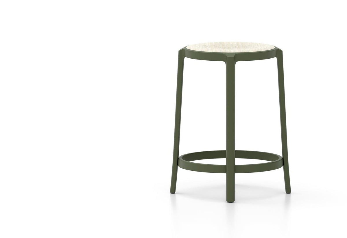 On + On counter stool, Barber osgerby, Emeco