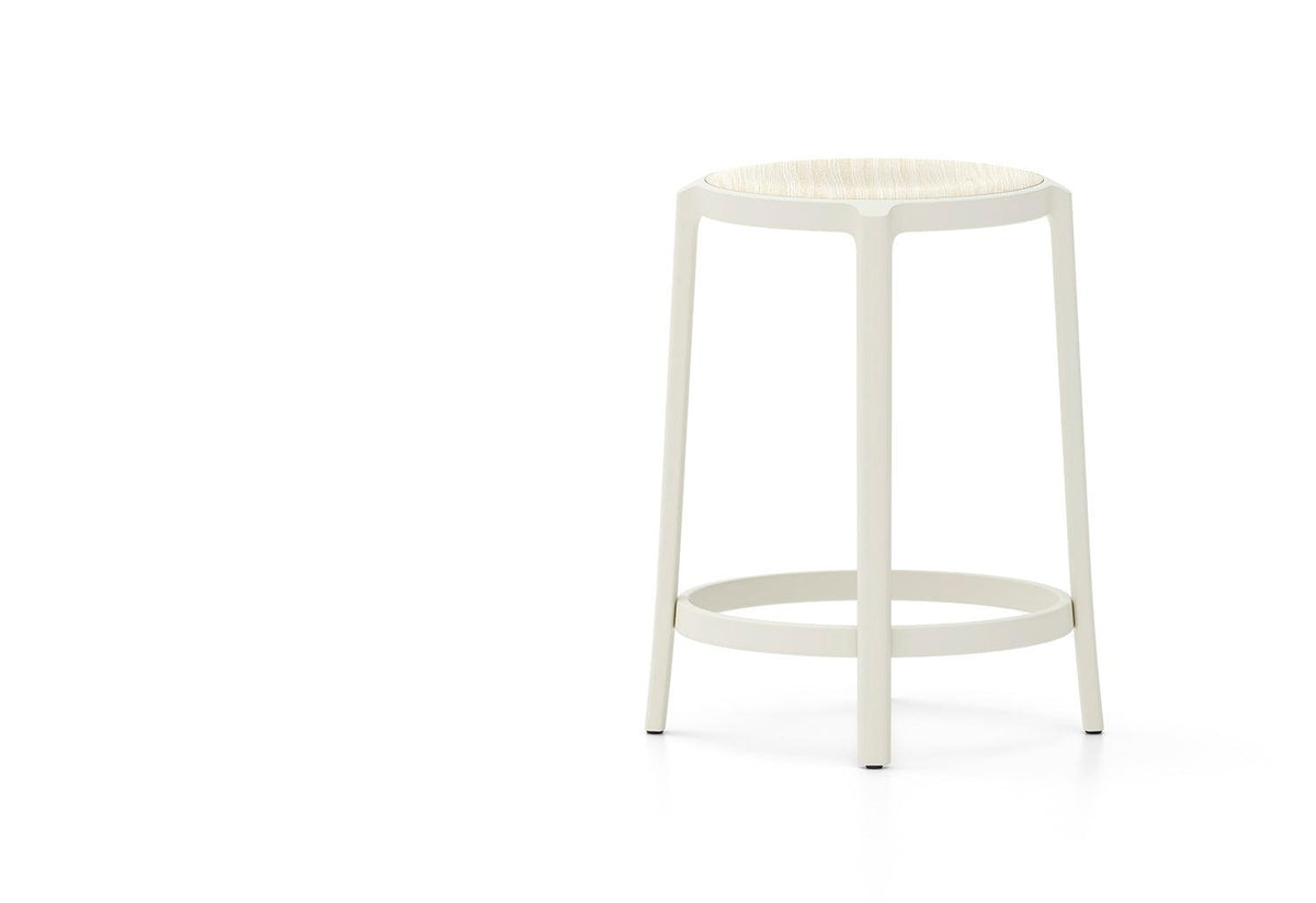 On + On counter stool, Barber osgerby, Emeco
