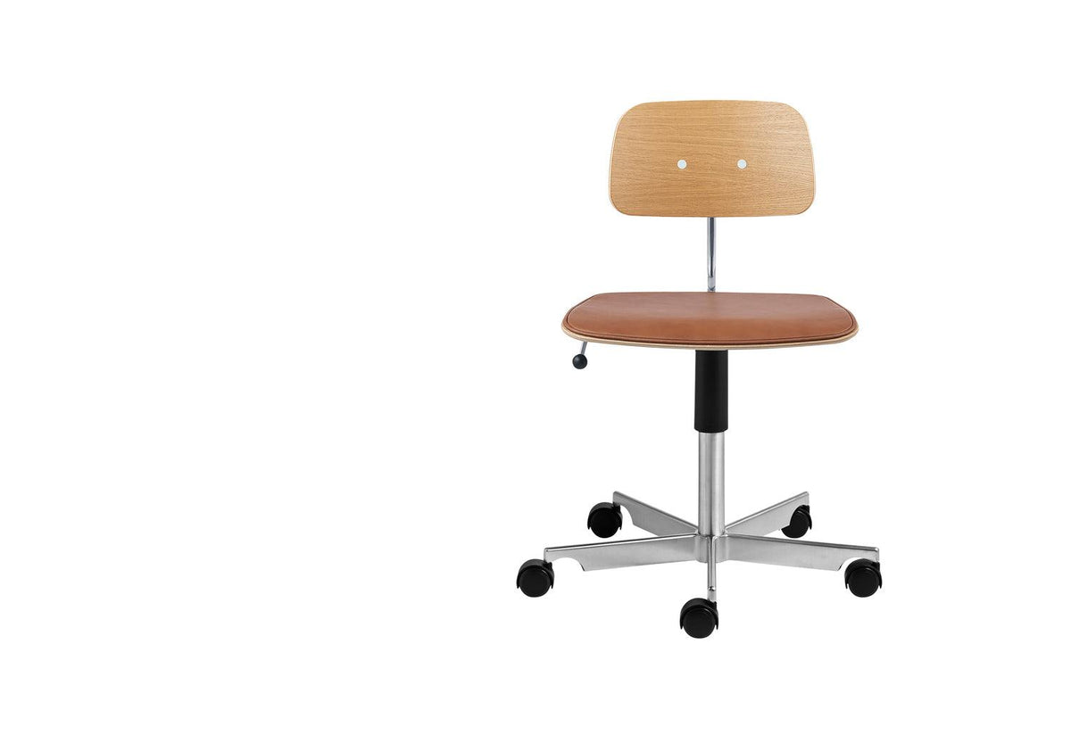 Kevi 2533 Upholstered Chair, Jorgen rasmussen, Montana