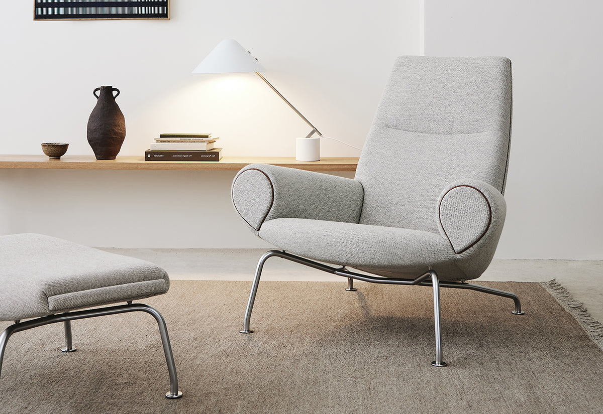Queen Chair, Hans wegner, Fredericia