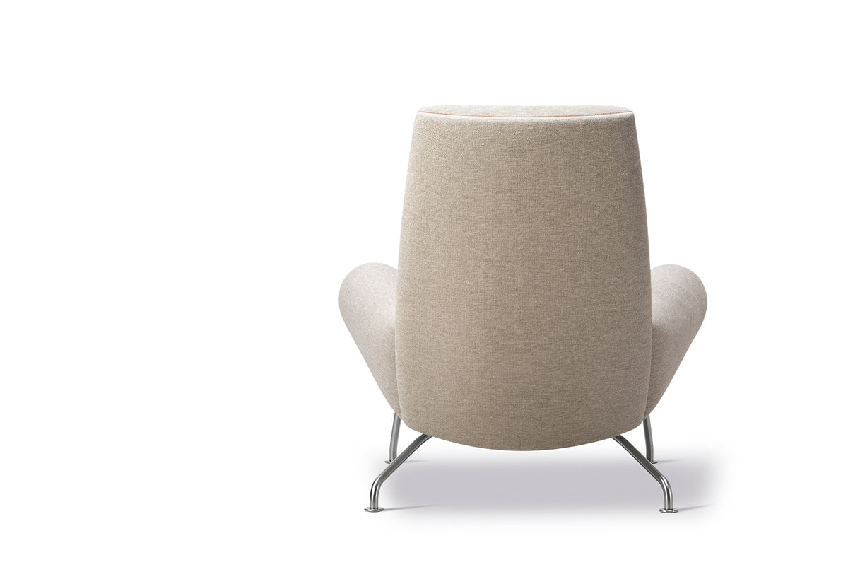 Queen Chair, Hans wegner, Fredericia