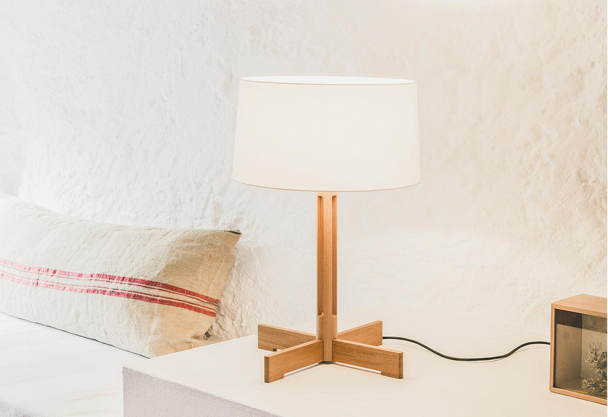 Fad Menor Table Lamp, Miguel mila, Santa and cole