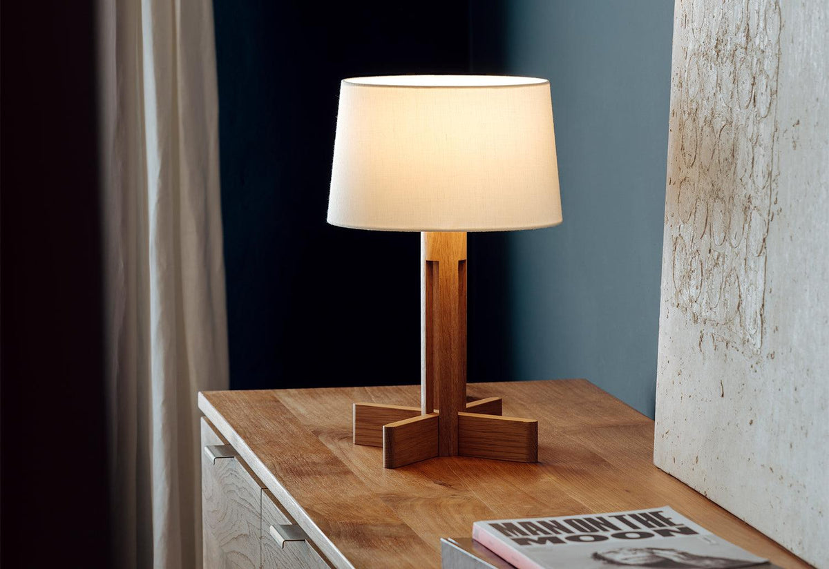 Fad Menor table lamp, Miguel mila, Santa and cole