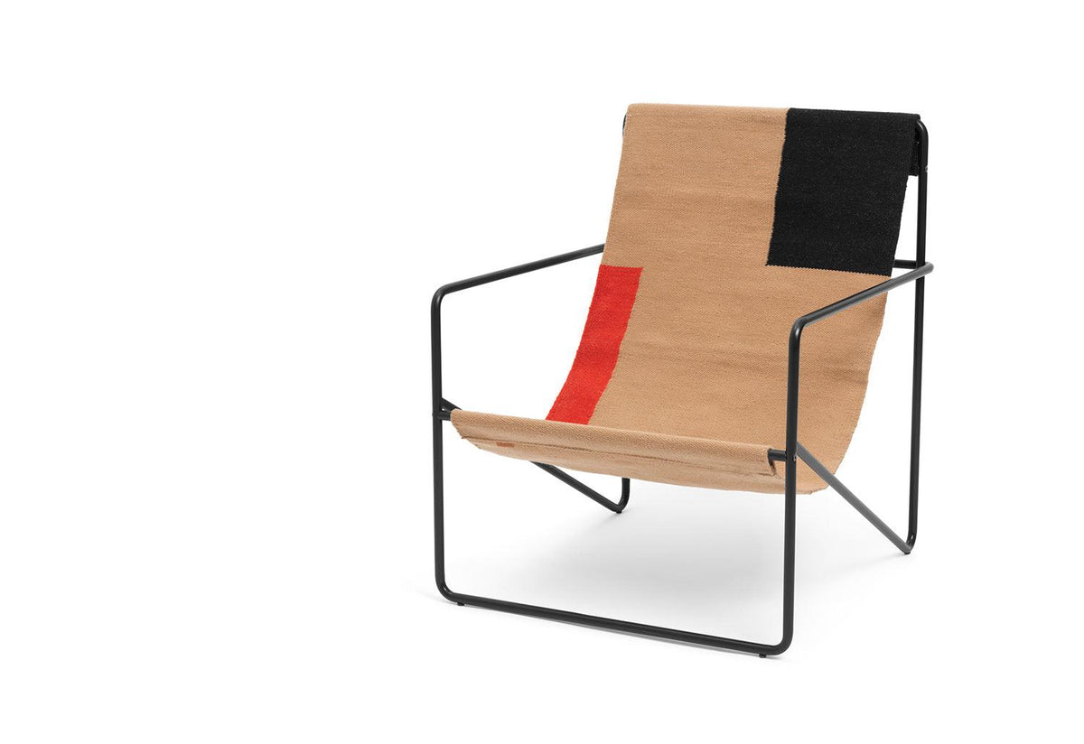 Desert Lounge Outdoor Chair, Ferm living
