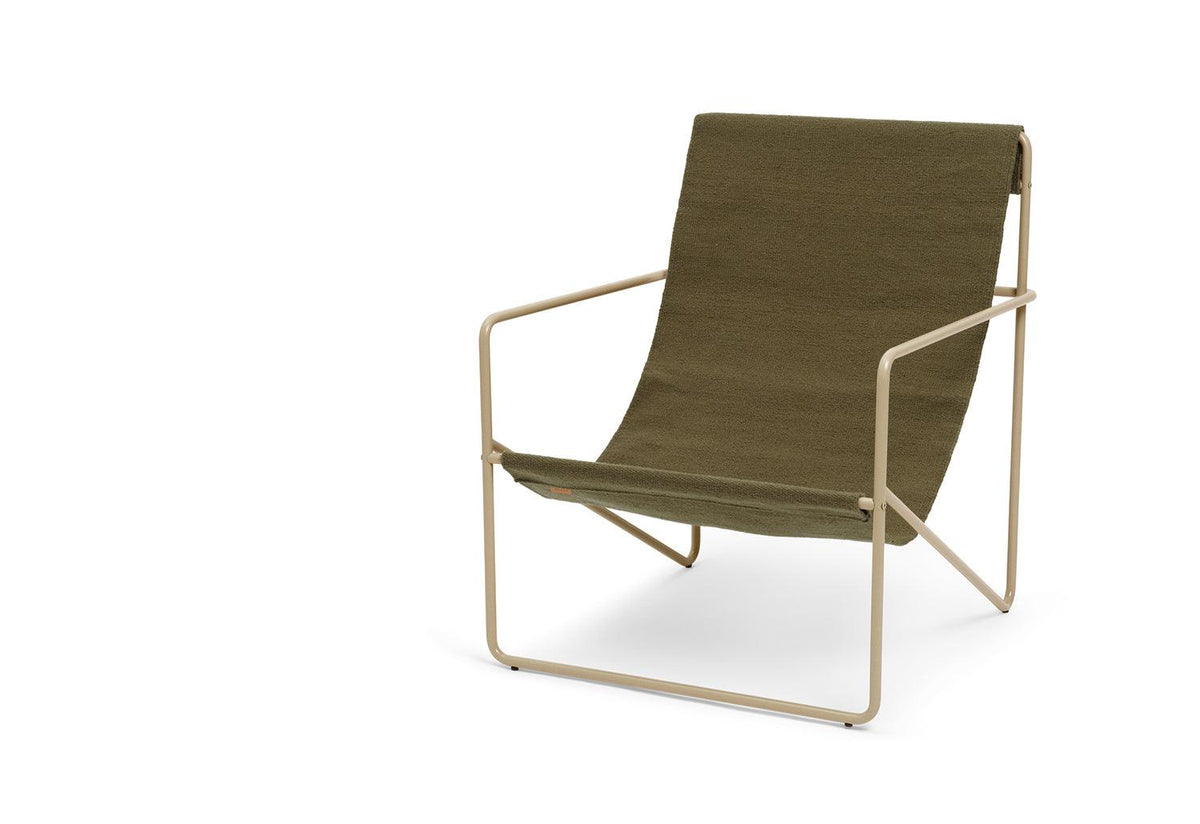 Desert Lounge Outdoor Chair, Ferm living