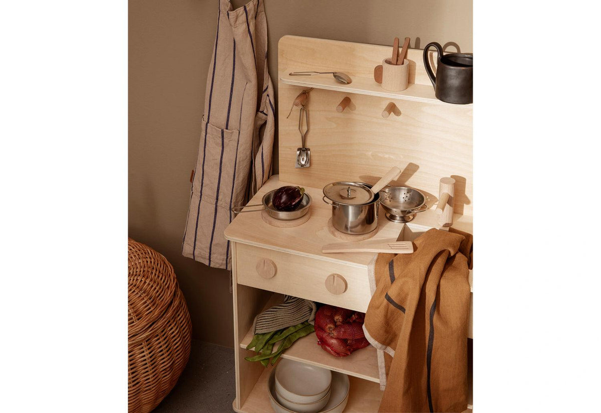 Toro Play Kitchen Tools, Ferm living