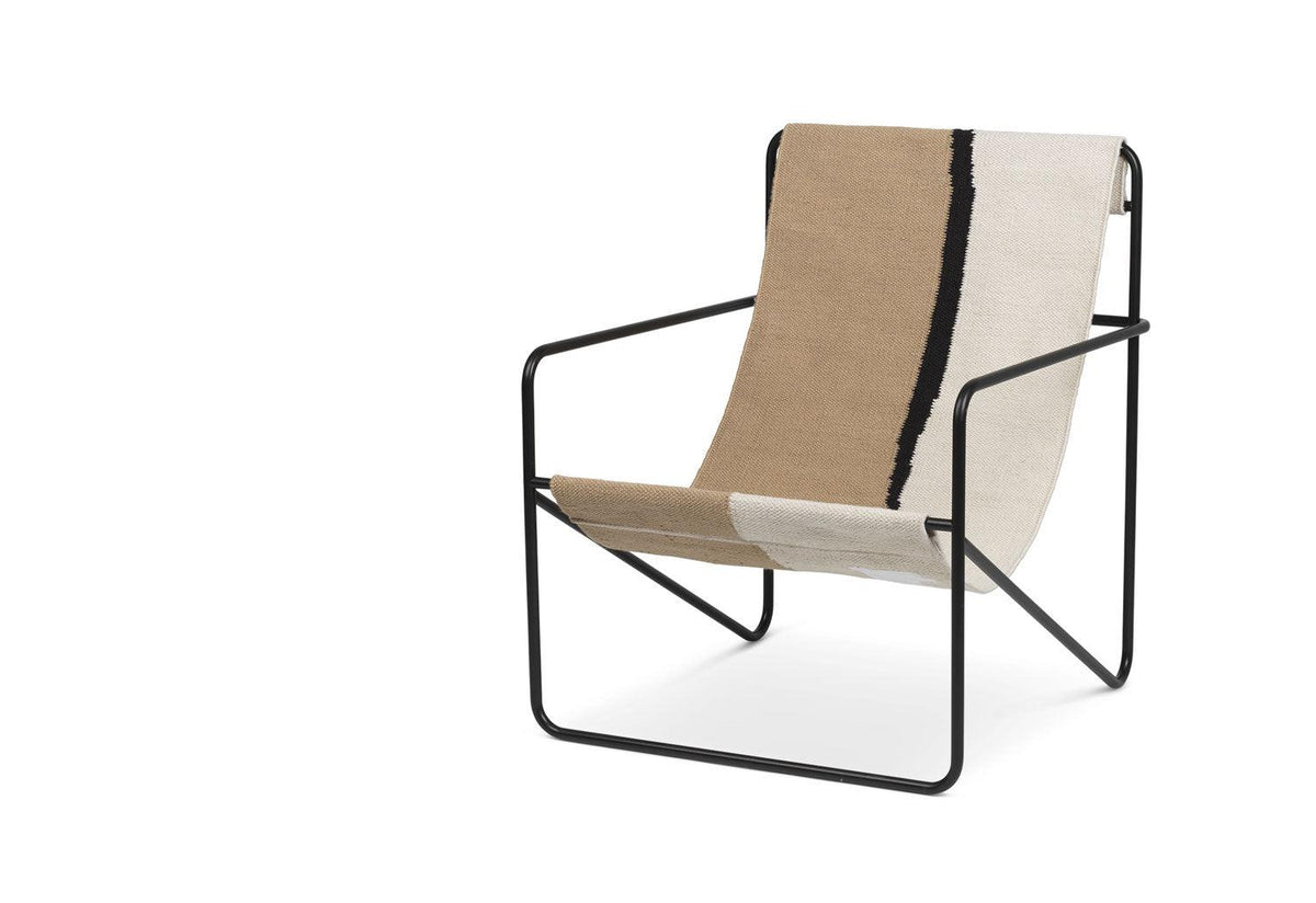 Desert Lounge Outdoor Chair, Ferm living