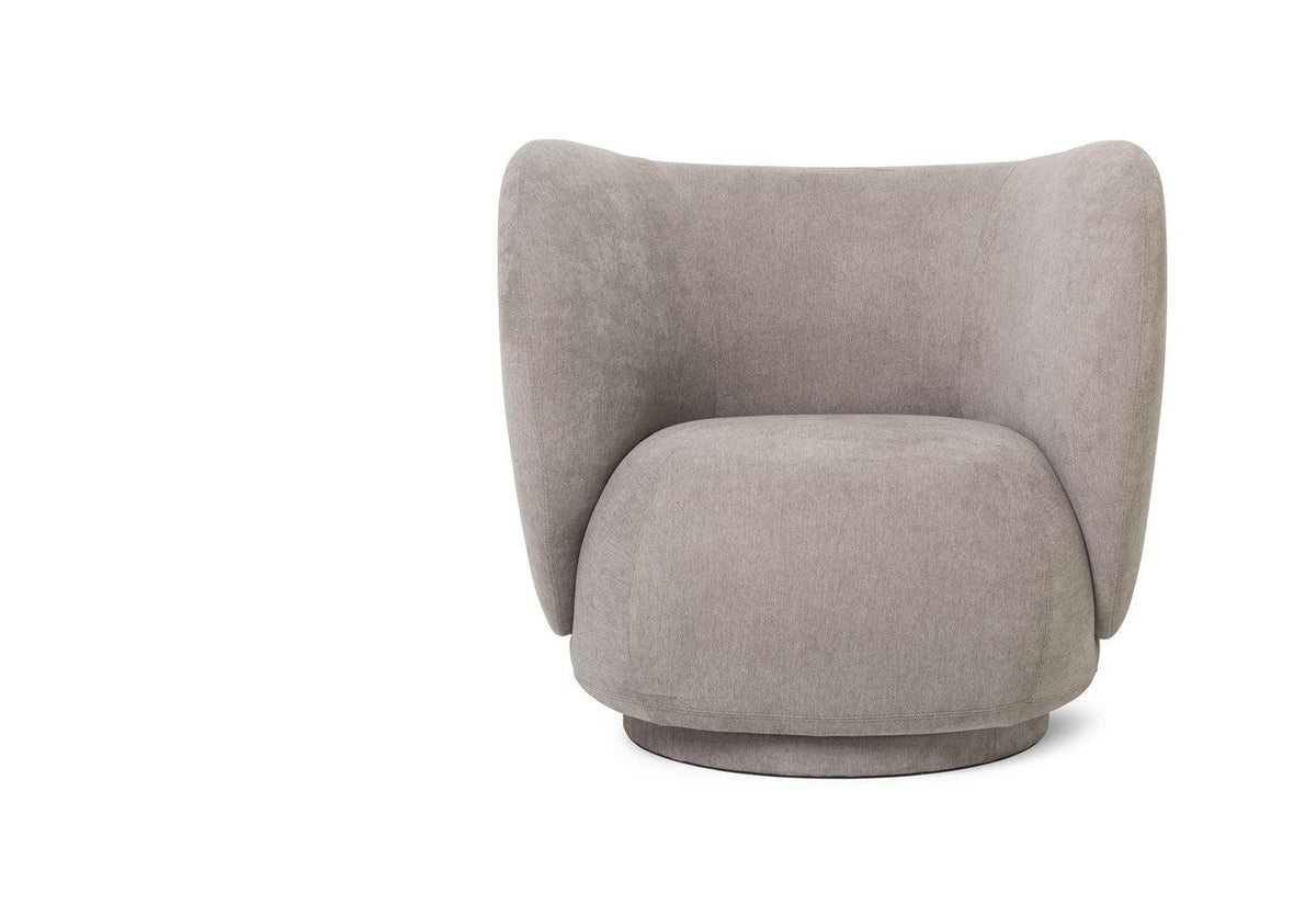 Rico Lounge Chair, Ferm living