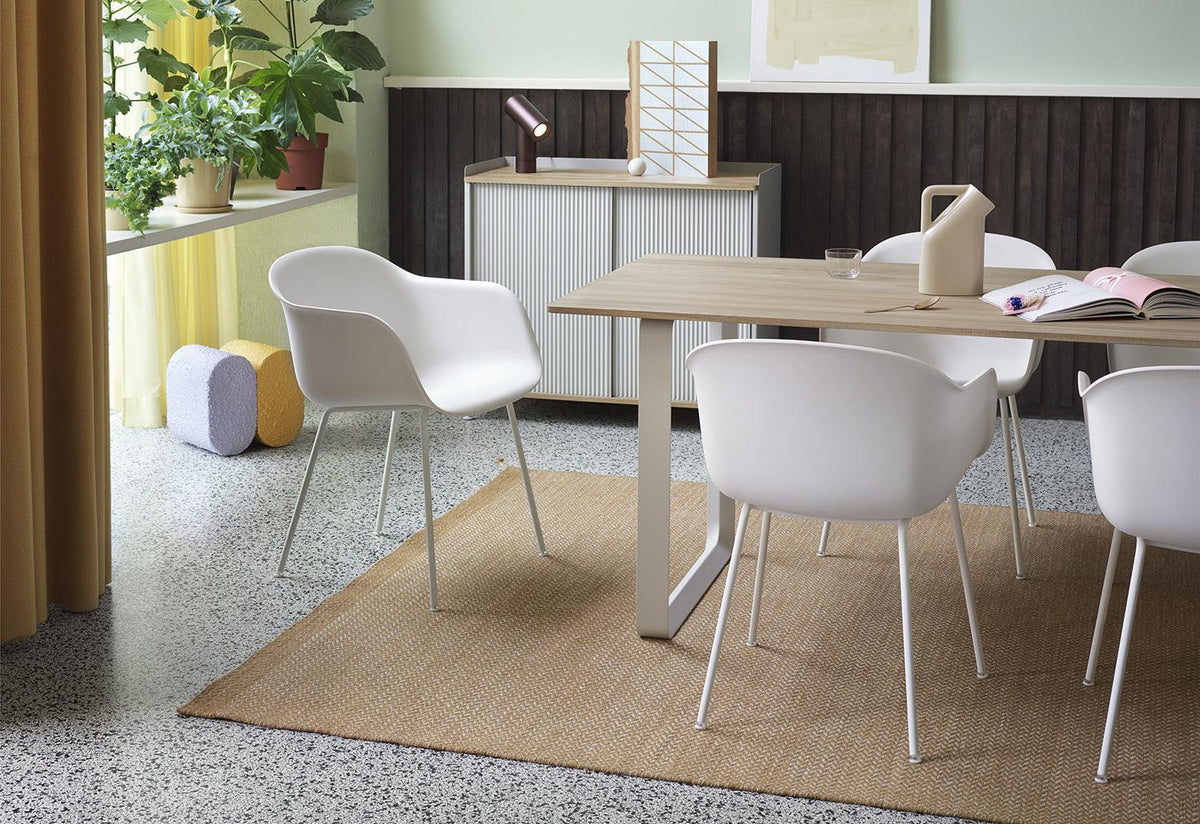 Fiber Armchair Tube, Iskos-berlin, Muuto