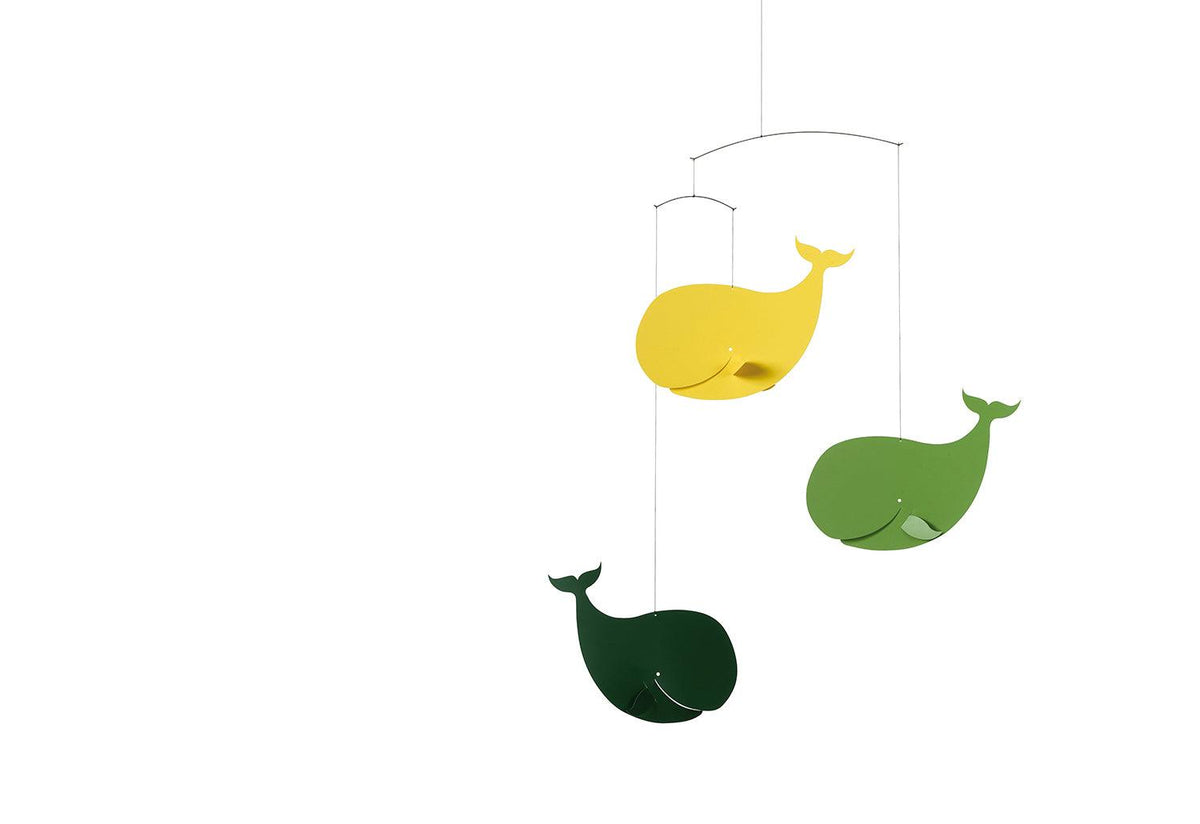 Happy Whales Mobile, Ole flensted, Flensted mobile