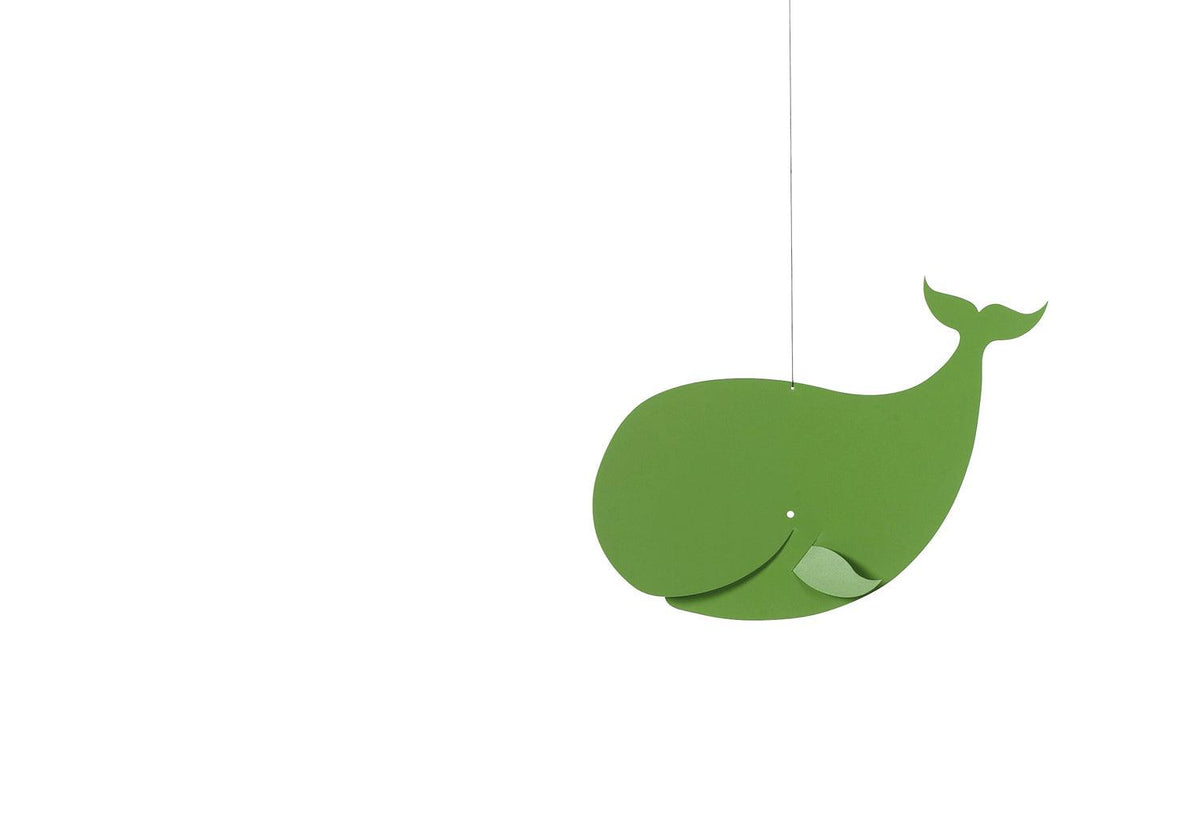 Happy Whales Mobile, Ole flensted, Flensted mobile