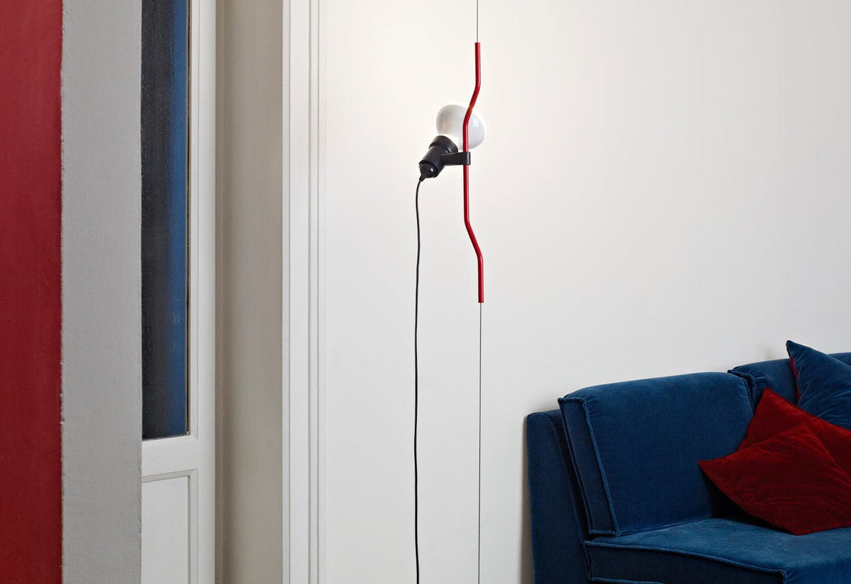 Parentesi, A castiglioni and p manzu, Flos