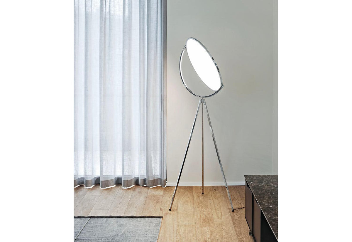 Superloon Floor Light, Jasper morrison, Flos