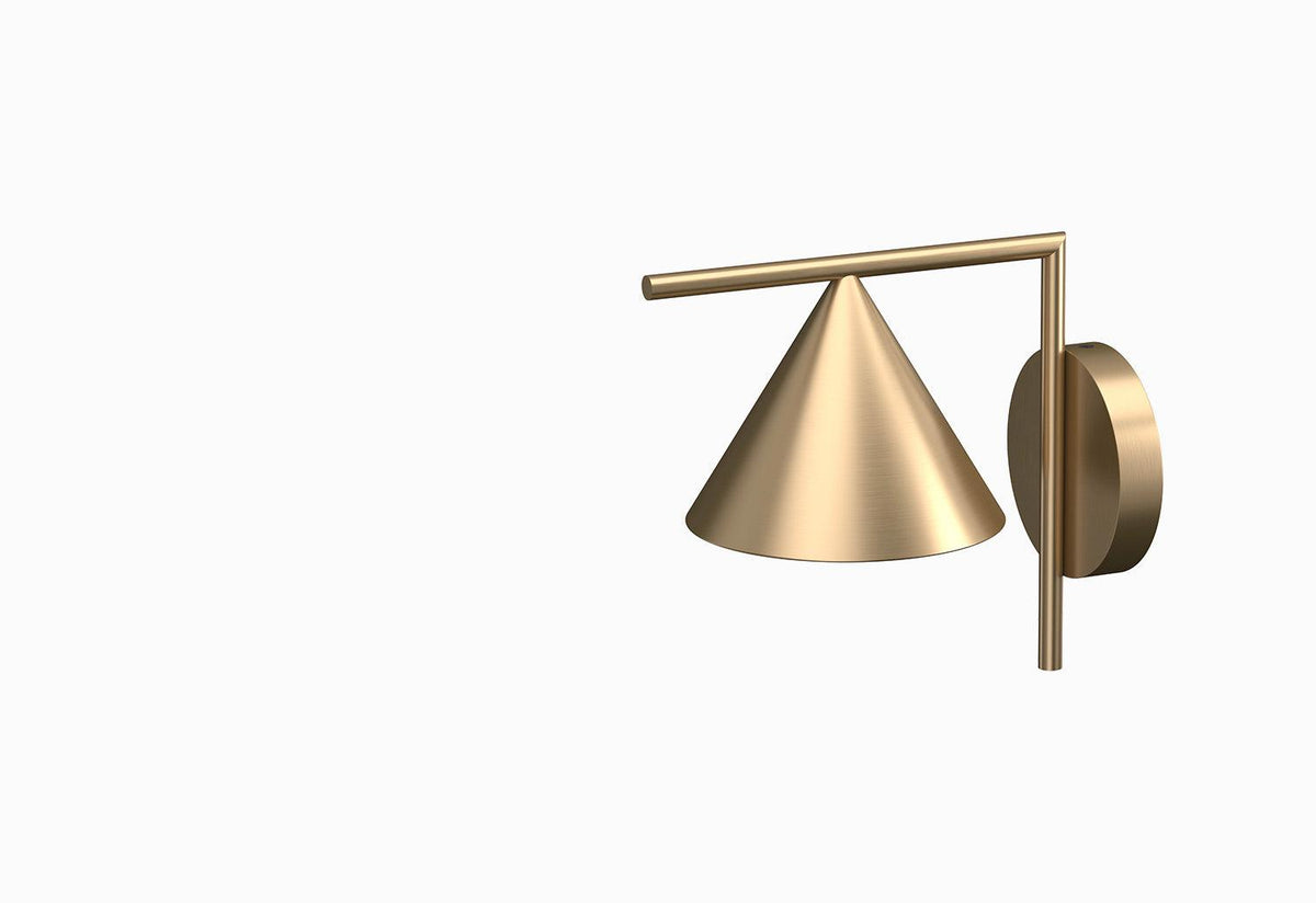 Captain Flint Wall Lamp, Michael anastassiades, Flos