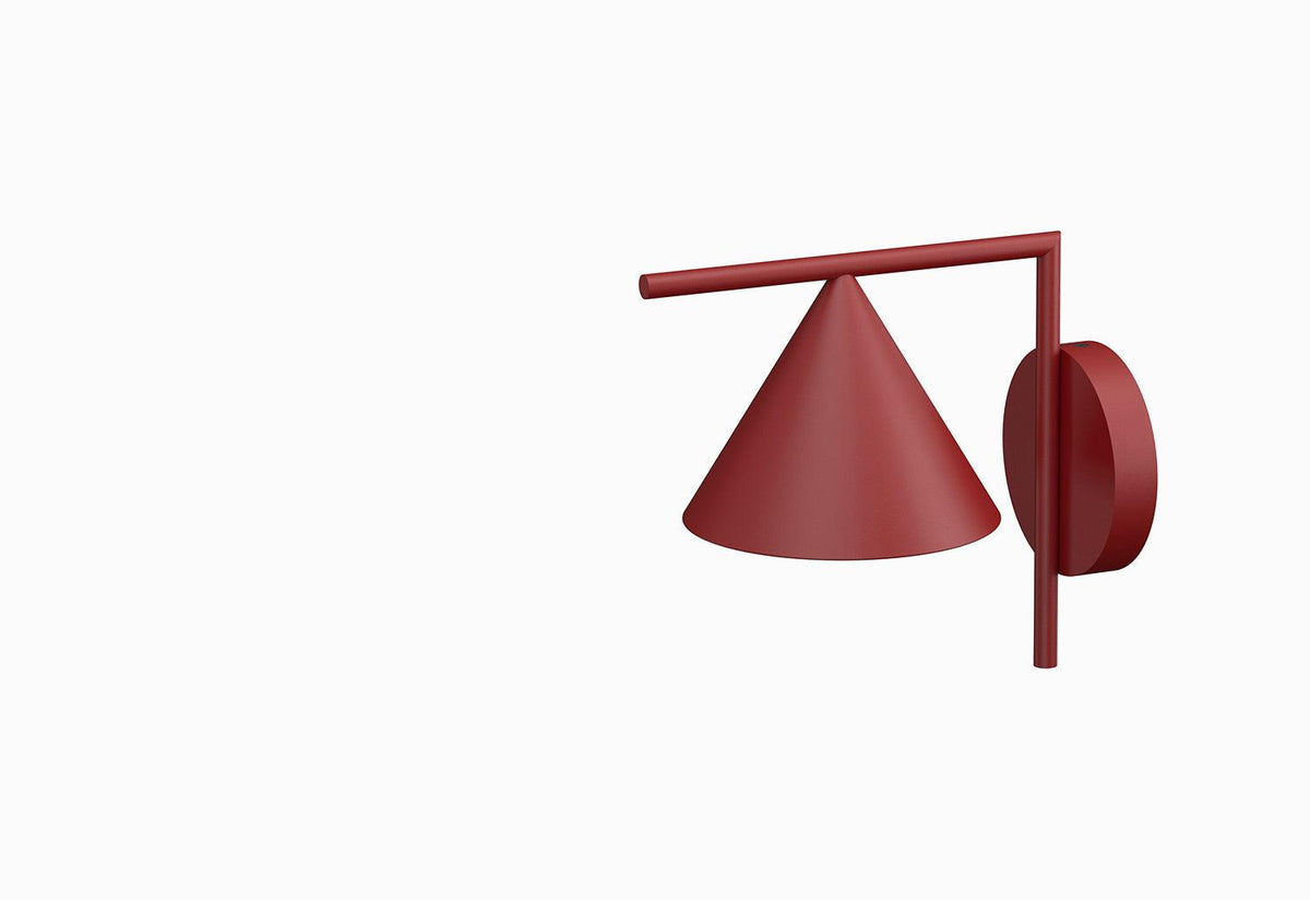Captain Flint Wall Lamp, Michael anastassiades, Flos
