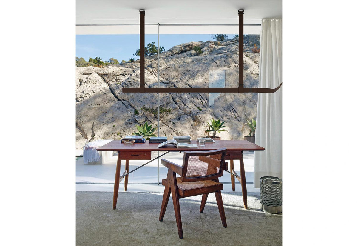 Belt Suspension Light, Ronan and erwan bouroullec, Flos