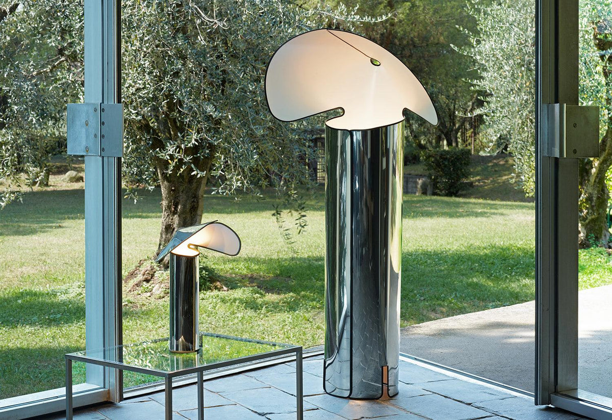 Chiara Floor, Mario bellini, Flos