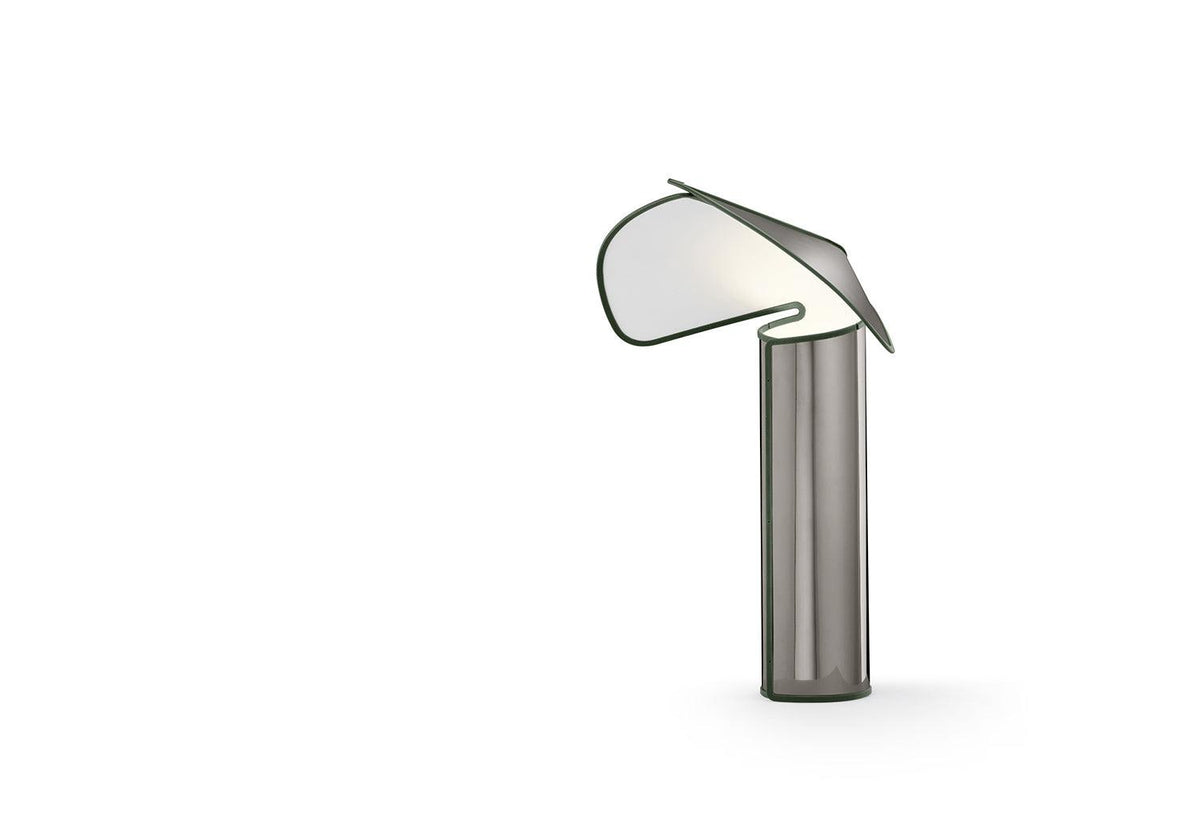 Chiara Table, Mario bellini, Flos