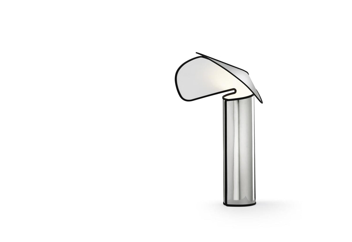 Chiara Table, Mario bellini, Flos