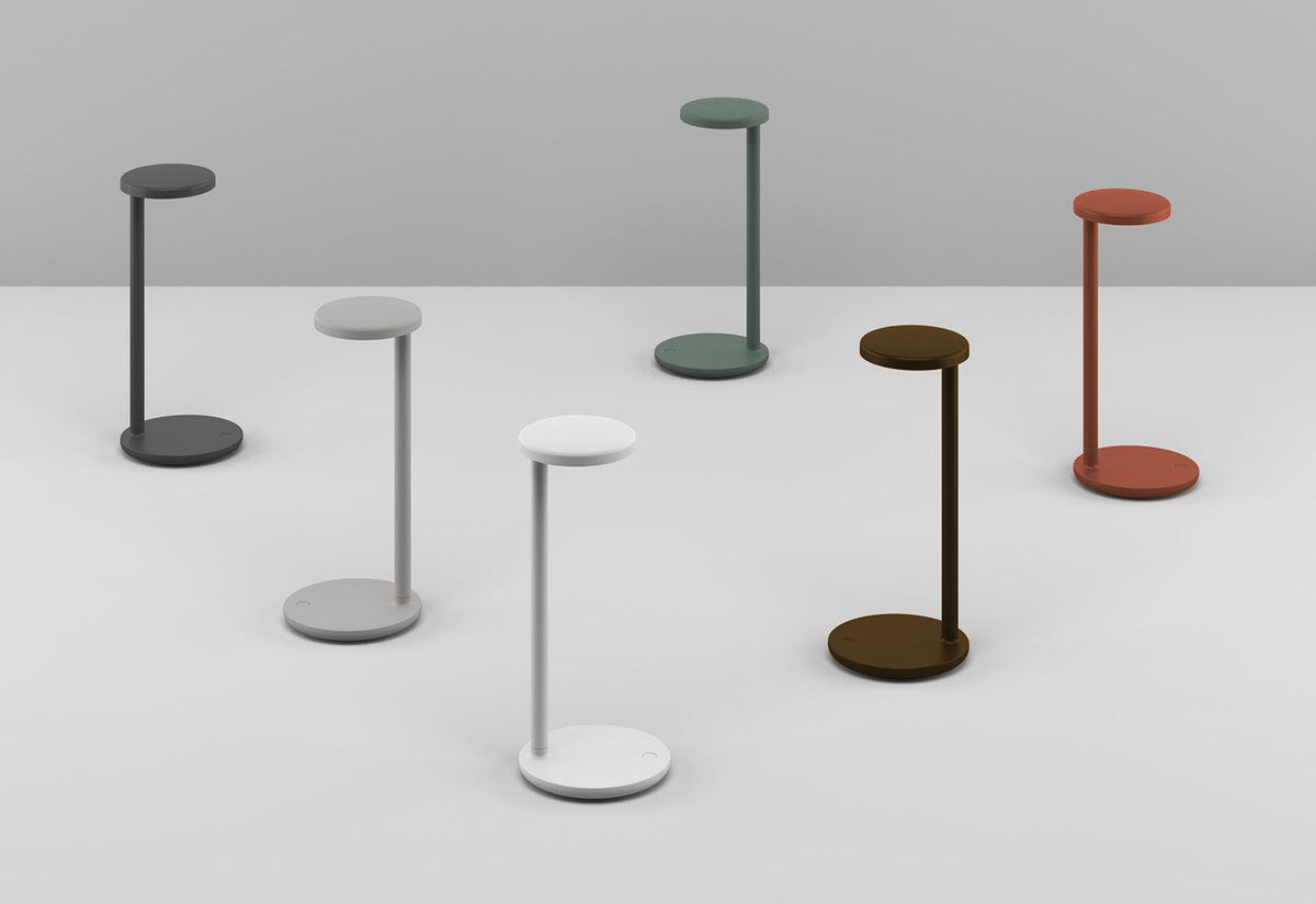 Oblique Lamp, Vincent van duysen, Flos