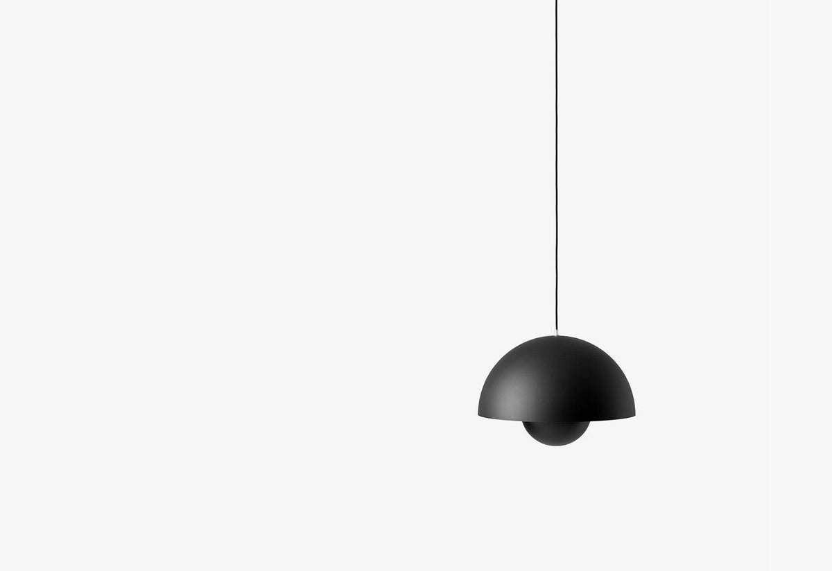 Flowerpot Pendant | VP2, Verner panton, Andtradition