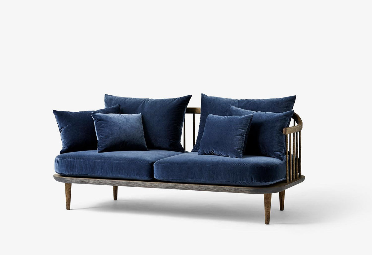 Fly two-seater sofa, Space copenhagen, Andtradition