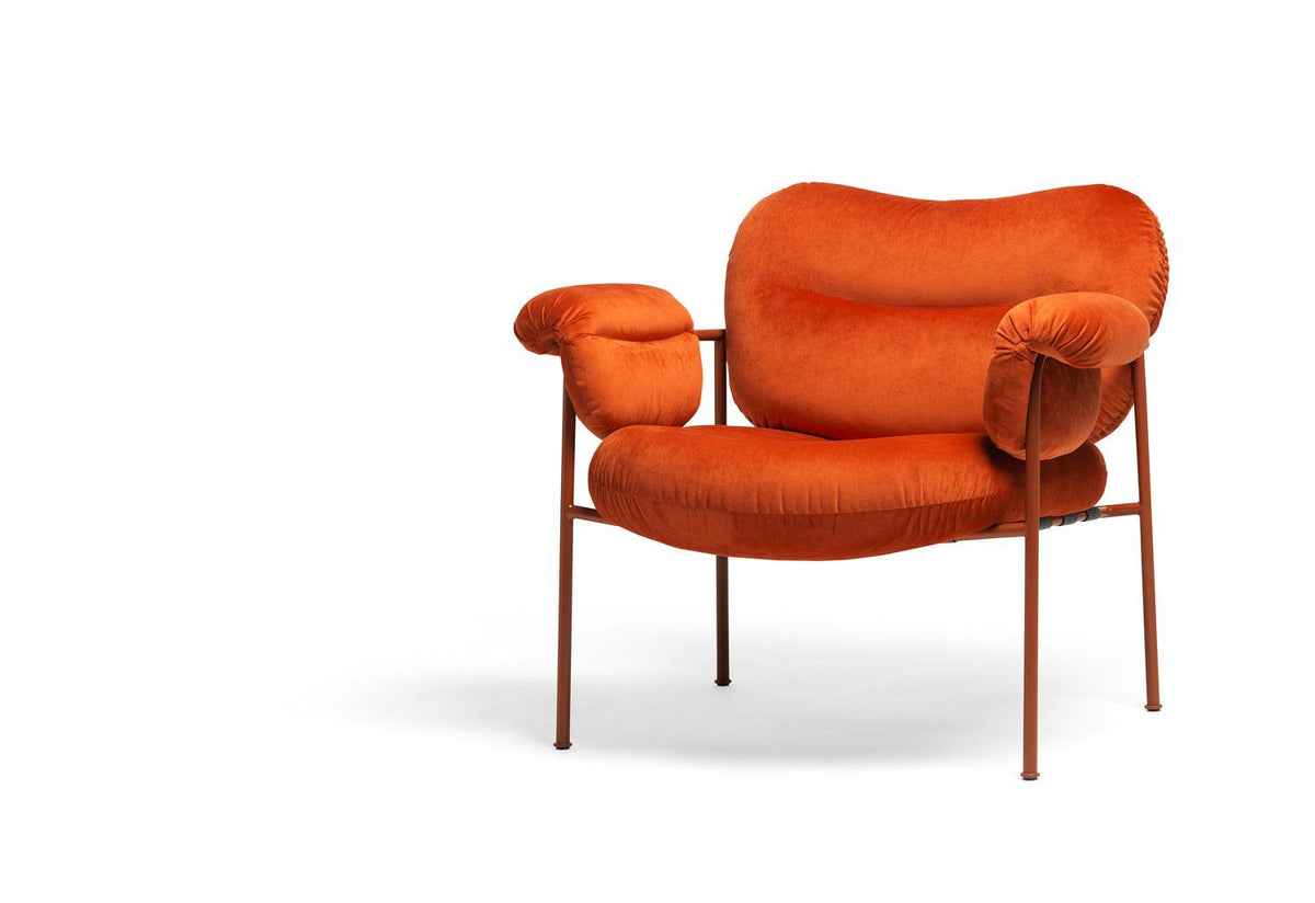 Bollo Lounge Chair, Andreas engesvik, Fogia