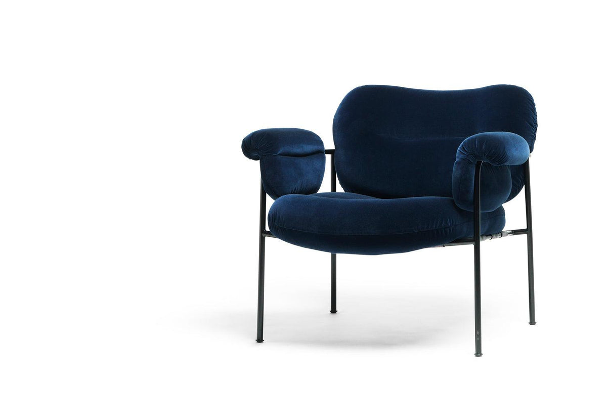 Bollo Lounge Chair, Andreas engesvik, Fogia