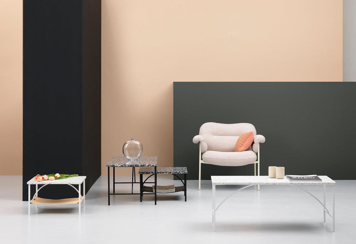 Bollo Lounge Chair, Andreas engesvik, Fogia