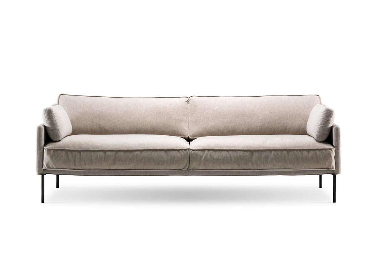 Dini Three-Seat Sofa, Andreas engesvik, Fogia