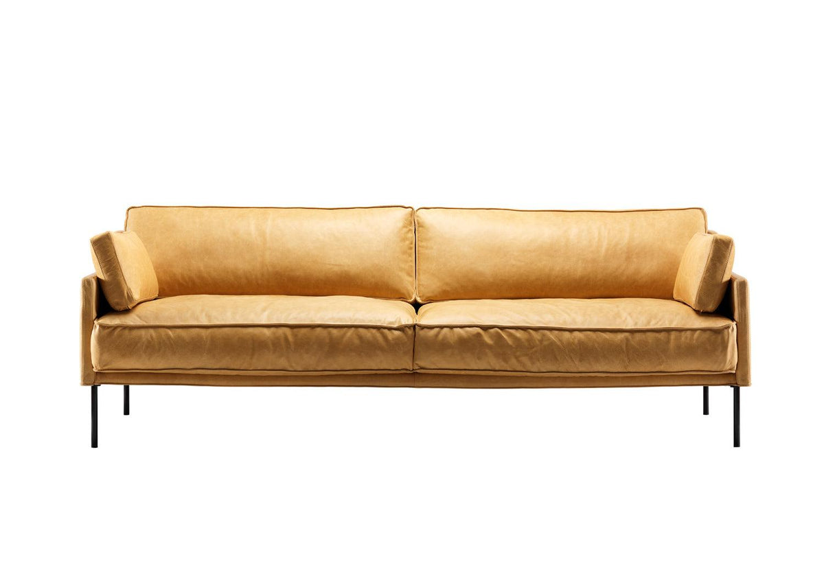 Dini Three-Seat Sofa, Andreas engesvik, Fogia
