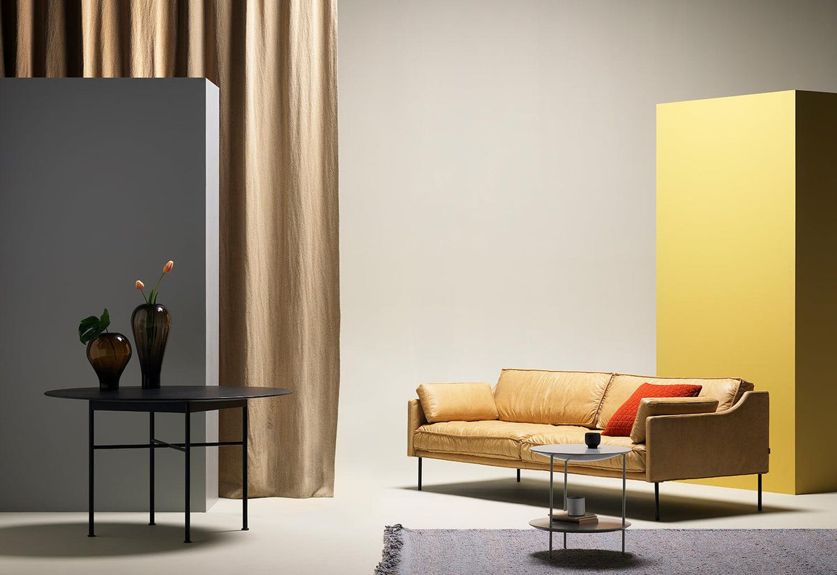 Dini Three-Seat Sofa, Andreas engesvik, Fogia