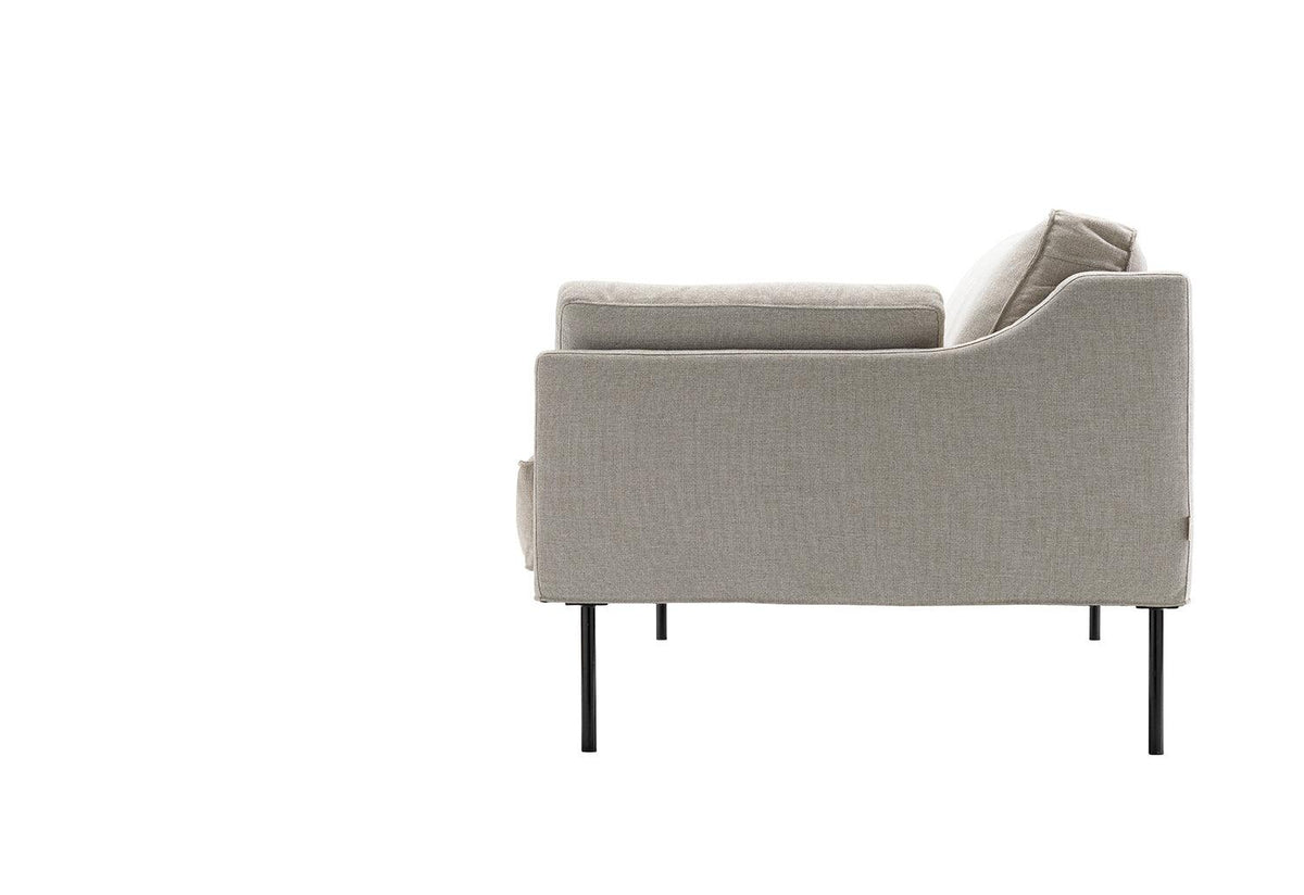 Dini Three-Seat Sofa, Andreas engesvik, Fogia