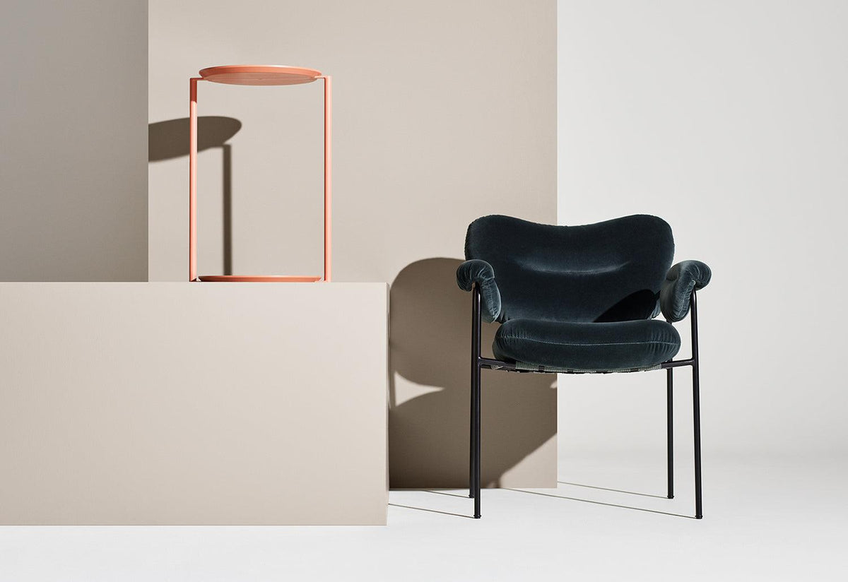 Bollo Dining Chair, 2018, Andreas engesvik, Fogia