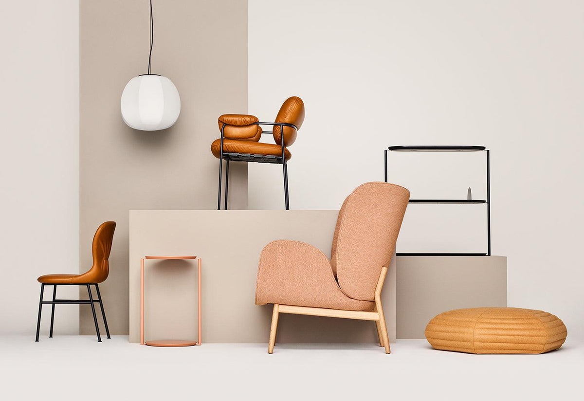 Bollo Dining Chair, Andreas engesvik, Fogia