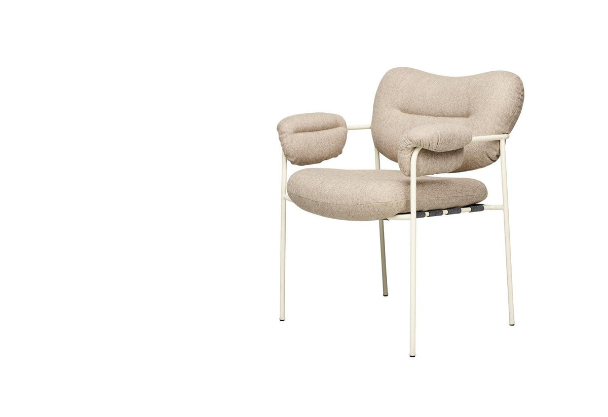 Bollo Dining Chair, Andreas engesvik, Fogia