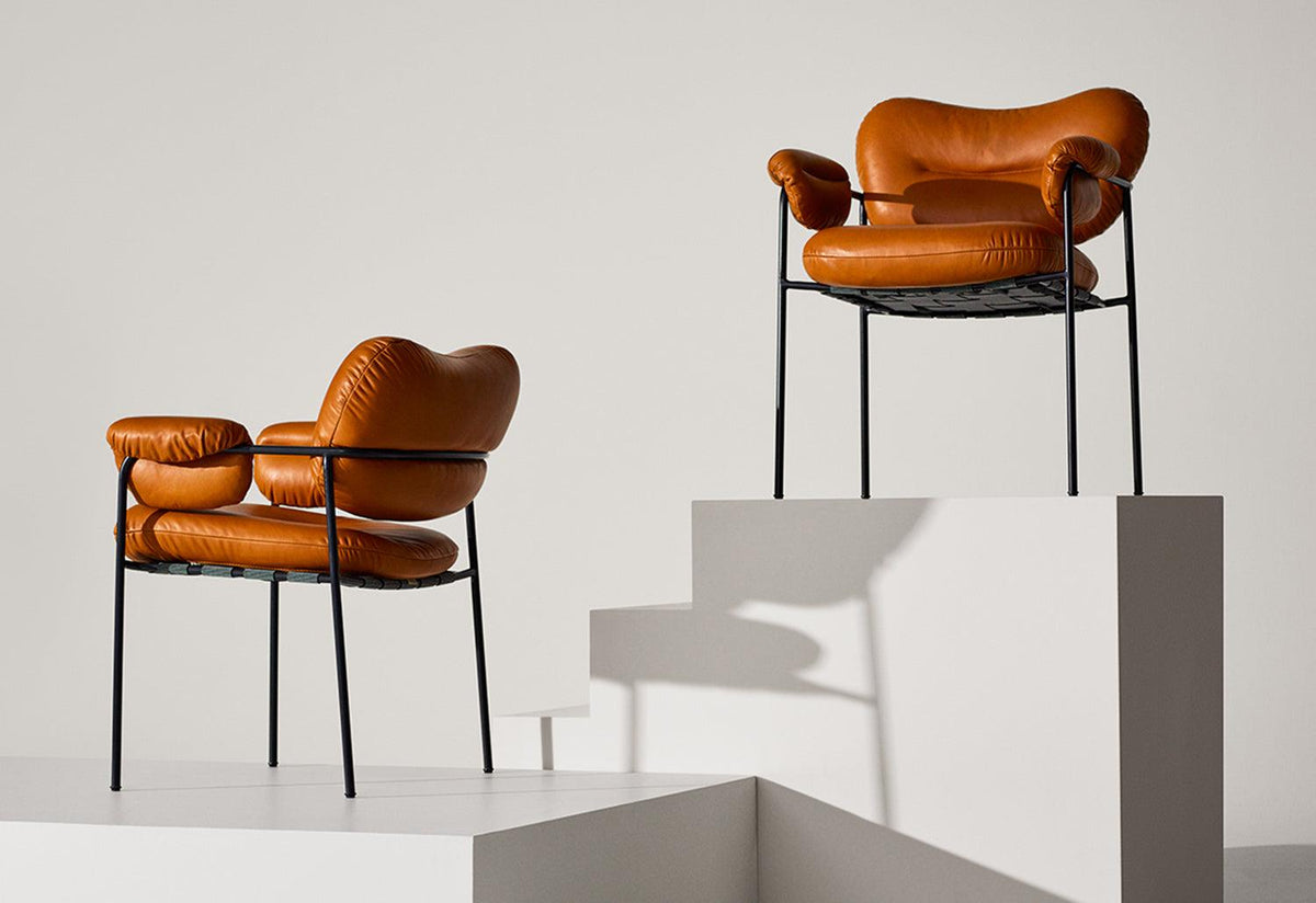 Bollo Dining Chair, Andreas engesvik, Fogia