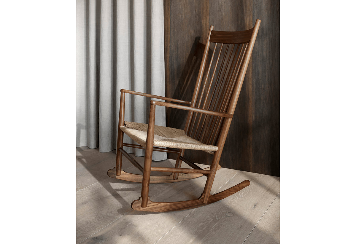 J16 Rocking Chair, Hans wegner, Fredericia