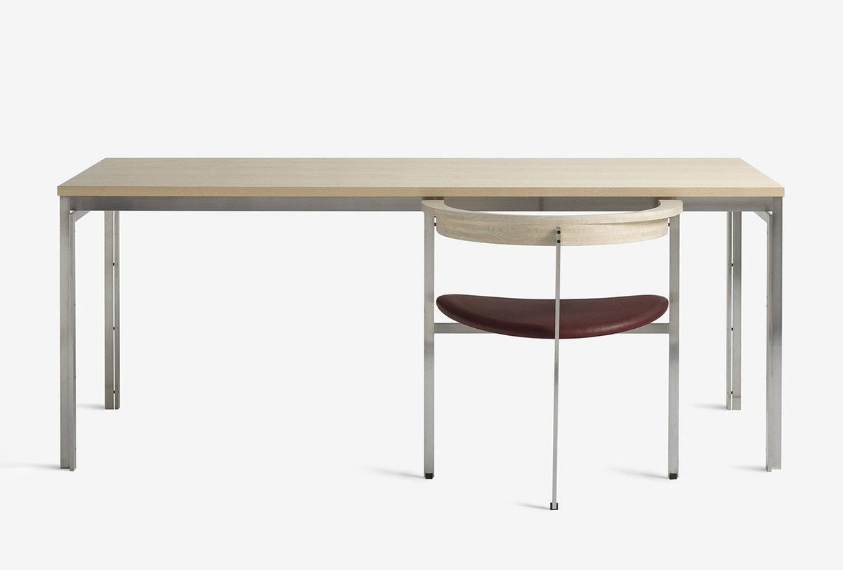 PK11 Chair, Poul kjaerholm, Fritz hansen