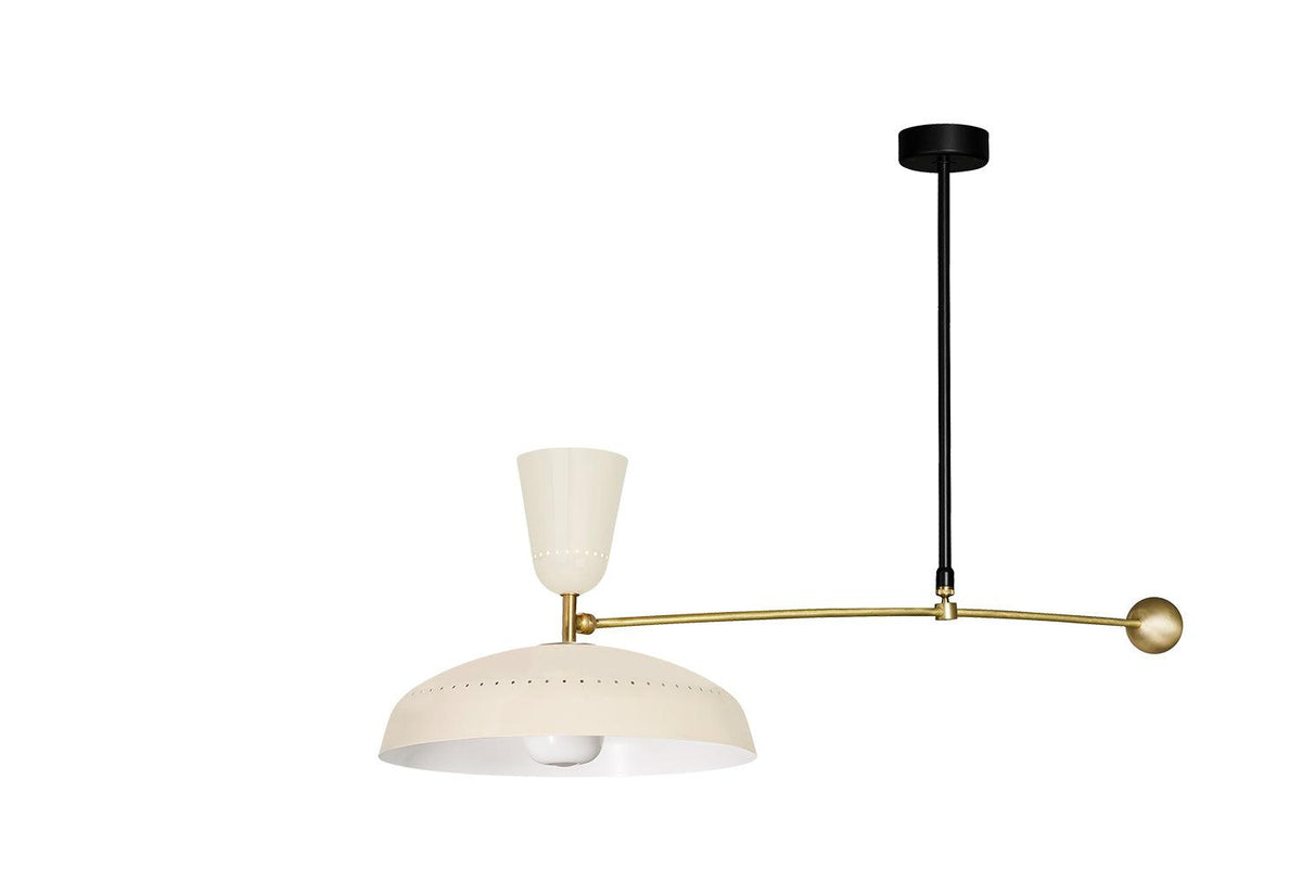 Guariche G1 Ceiling Light, Pierre guariche, Sammode