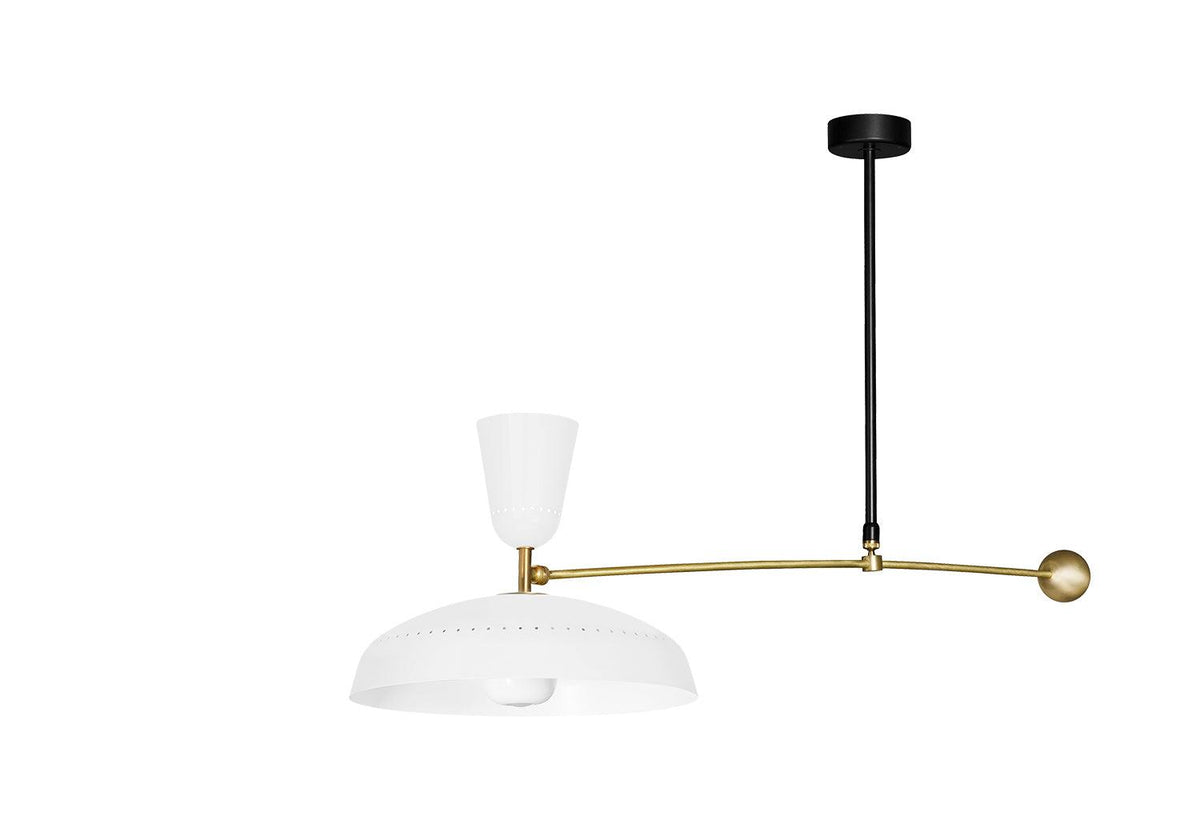 Guariche G1 Ceiling Light, Pierre guariche, Sammode