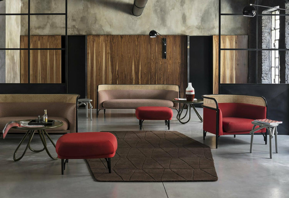 Targa Sofa, 2015, Gamfratesi, Wiener gtv design