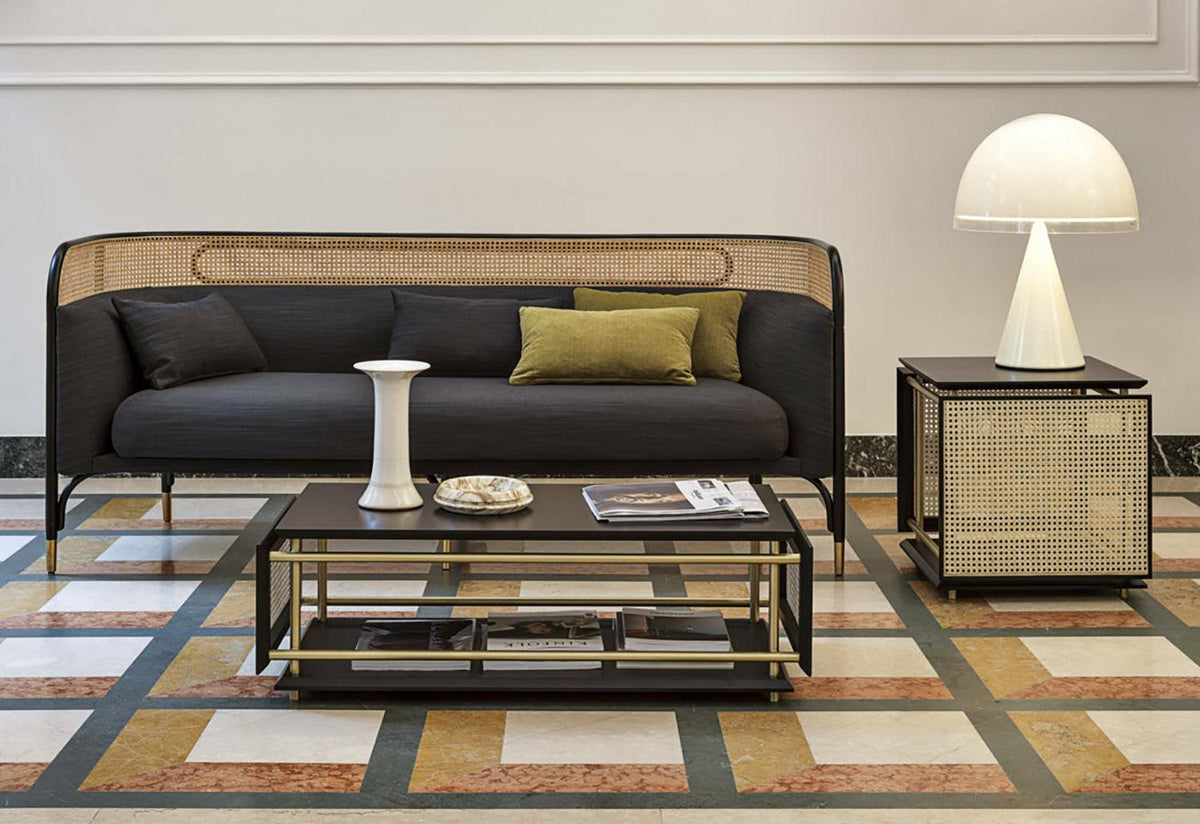 Targa Sofa, 2015, Gamfratesi, Wiener gtv design